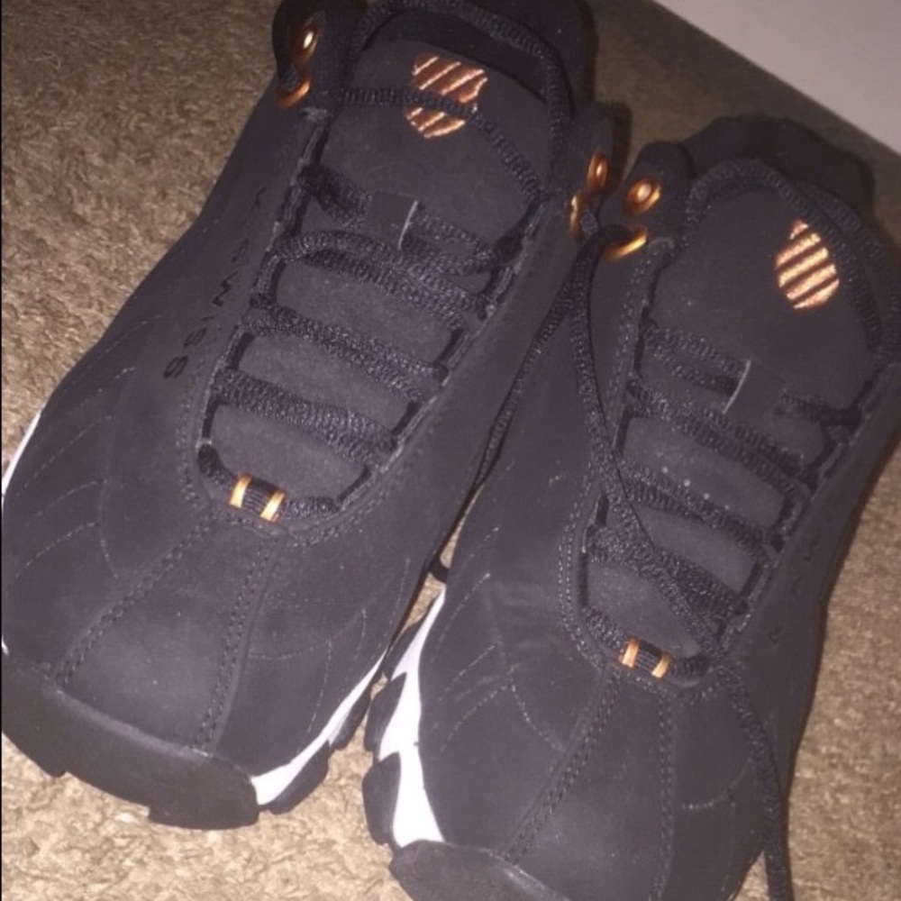 Kswiss Shoes Size 9